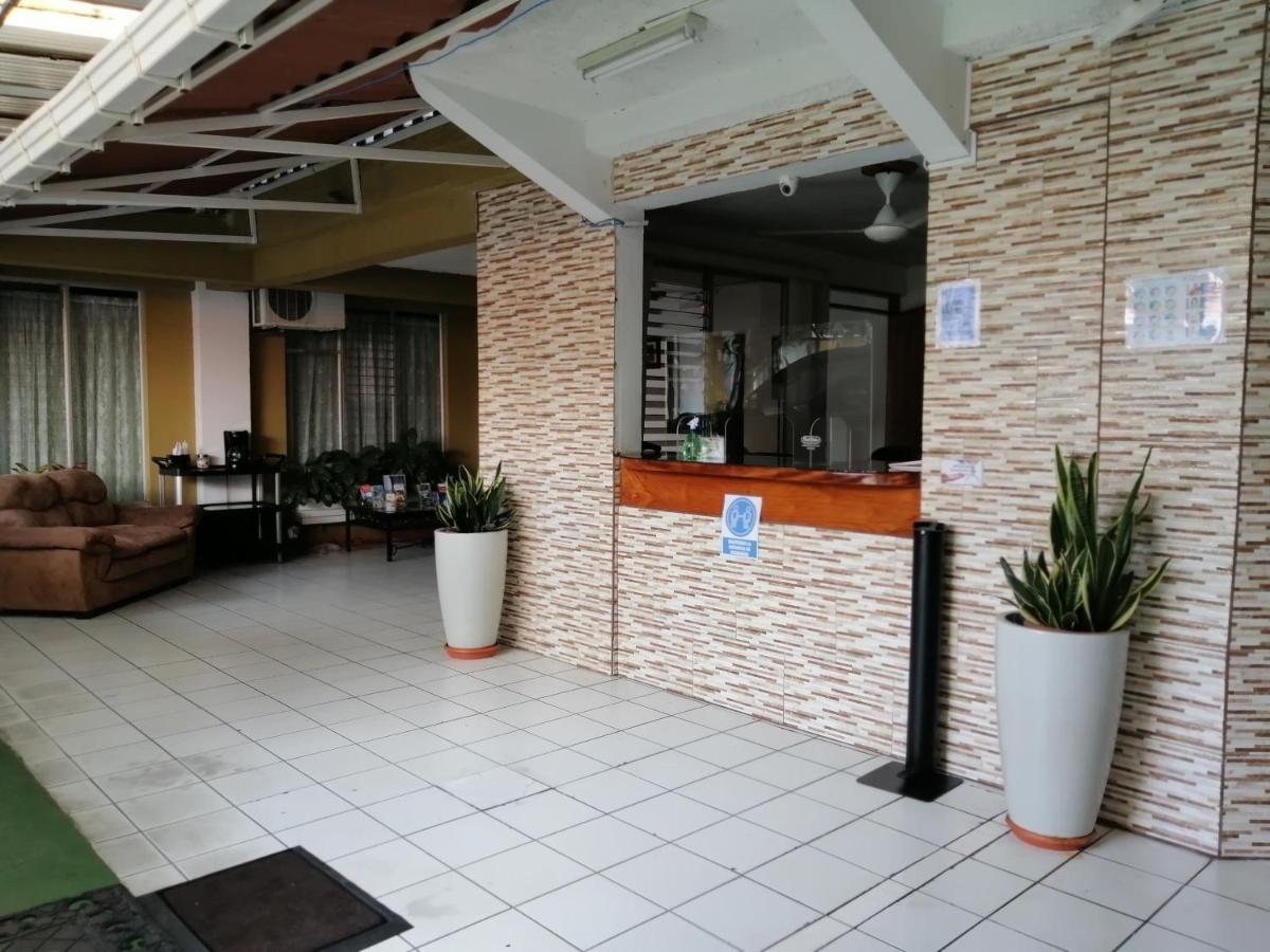 Hotel Malinche Quepos Extérieur photo