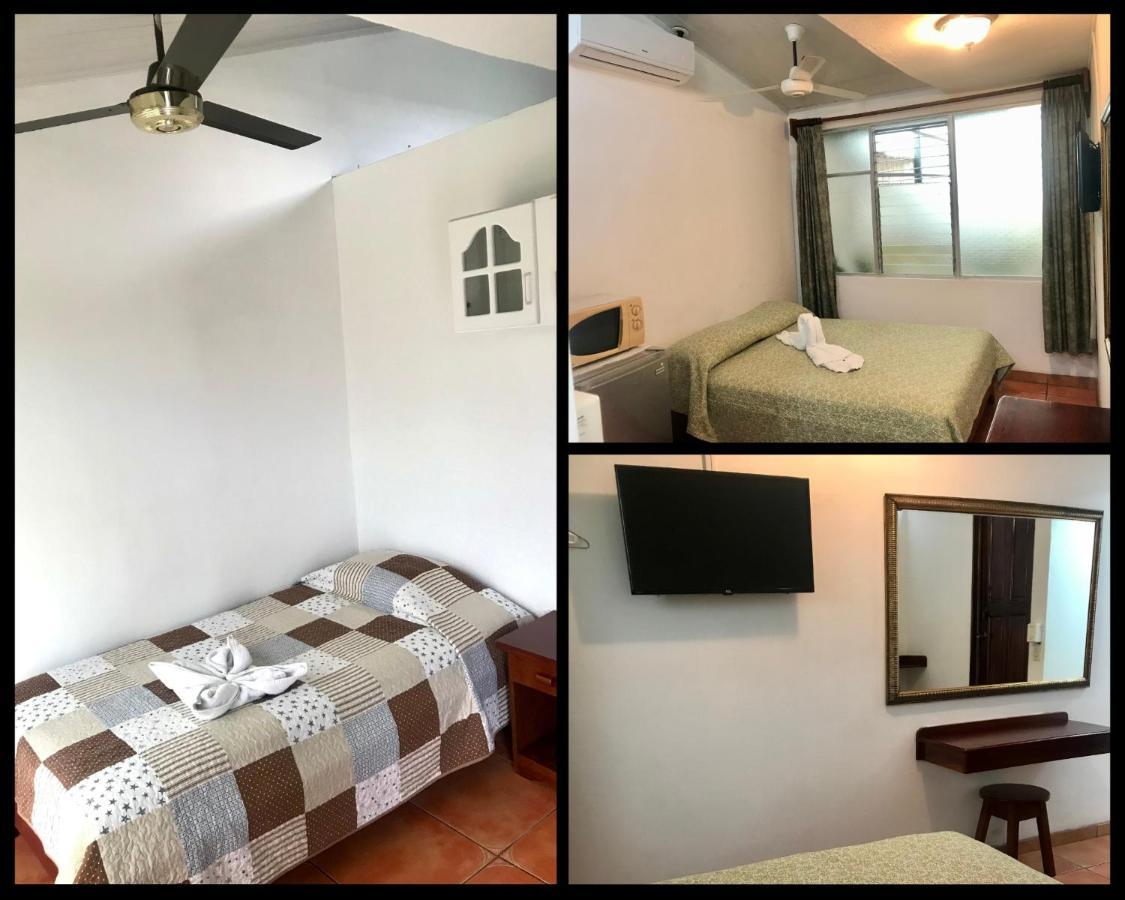 Hotel Malinche Quepos Extérieur photo