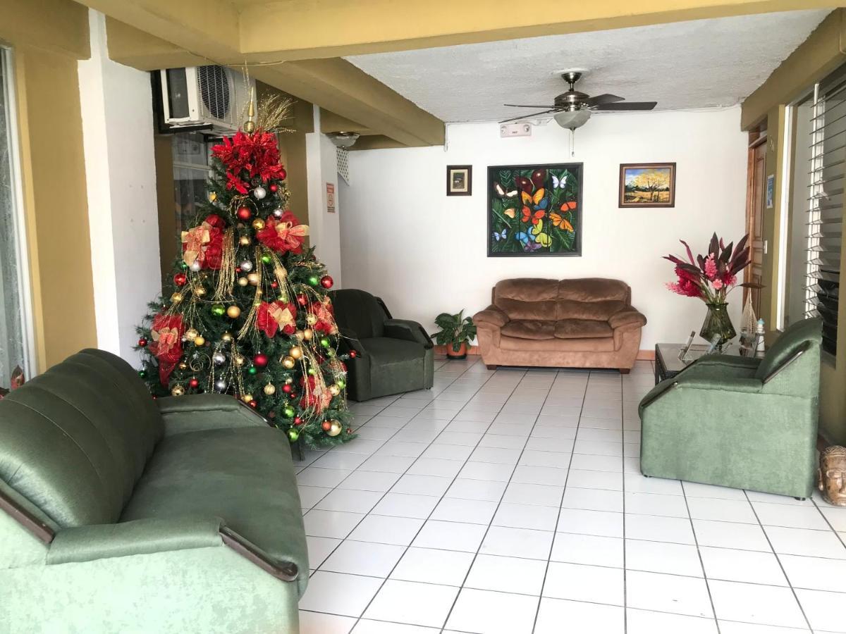 Hotel Malinche Quepos Extérieur photo